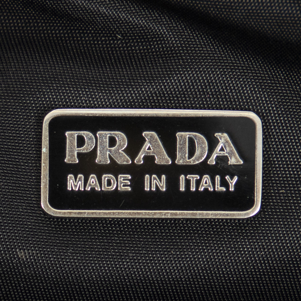 Prada Vintage Mini Zip Hobo - Picture 8 of 8